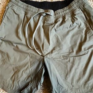 Lululemon Draw String Shorts